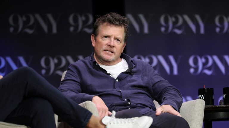 Why Michael J. Fox Says He Doesn’t ‘Think About Legacy’