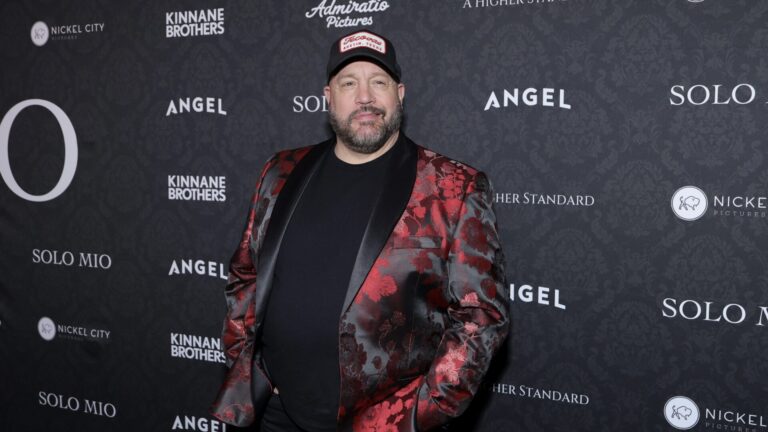 Why Kevin James Focuses on Fun and Hope, Not Politics