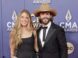Lauren Akins and Thomas Rhett