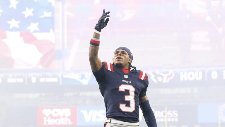 God Taught Patriots WR to Trust the Climb Through NFL ‘Mountains’