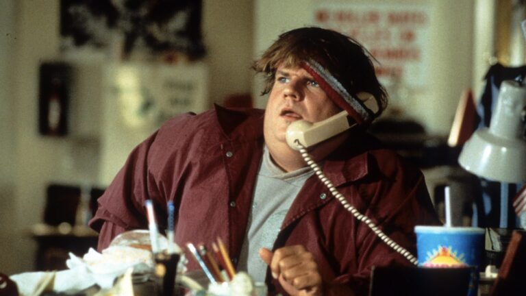 What Chris Farley’s Brother Misses Most About the Late Comedian