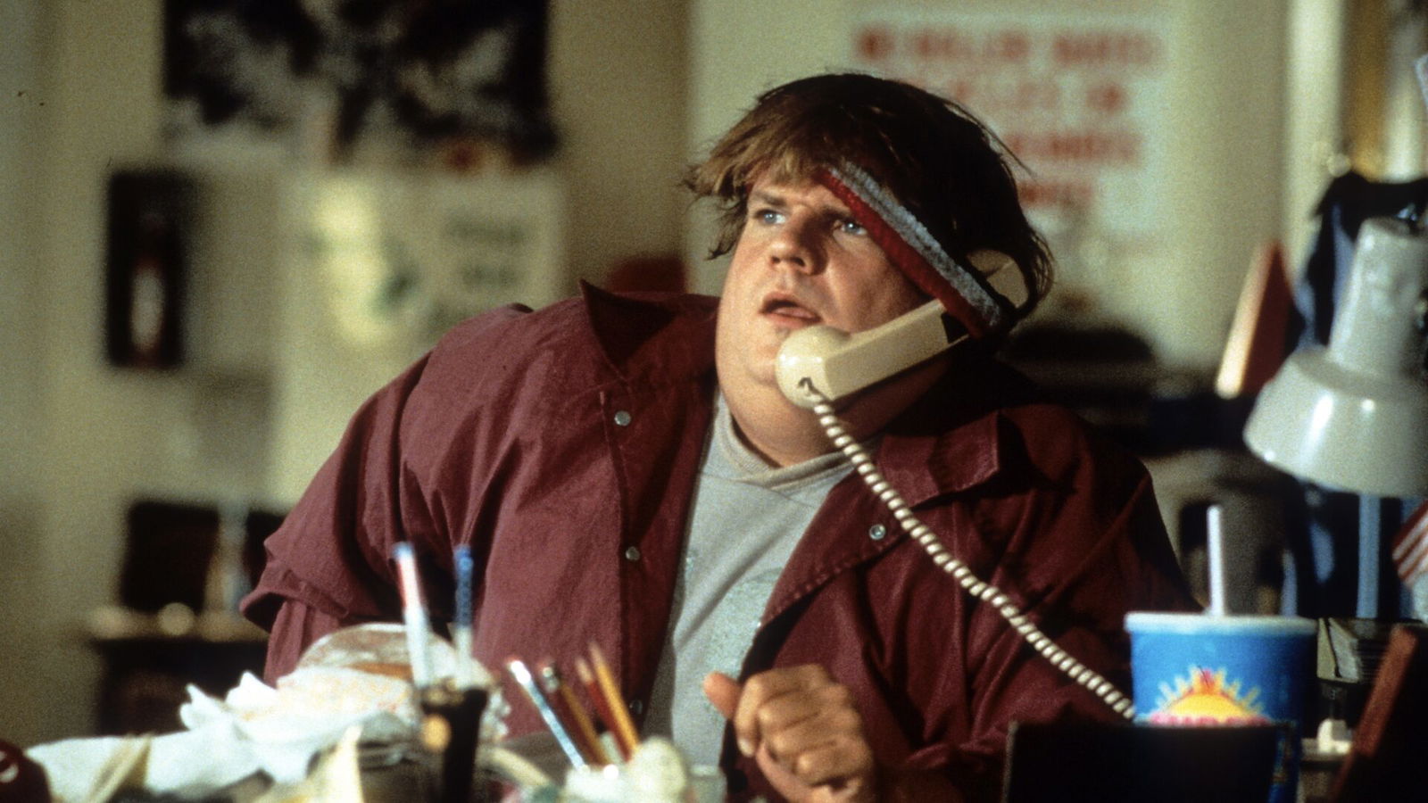 Chris Farley-Getty Images-168600339 Chris Farley
