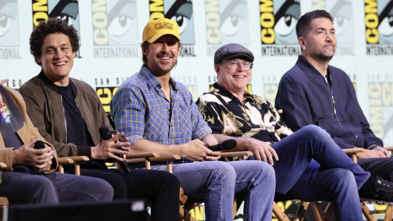 PROJECT HAIL MARY Creators Aim to Give Moviegoers an Exciting, Intimate, Humorous Sci-Fi Adventure