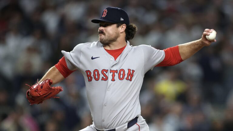 ‘Ask Me About My Jesus’: Boston Red Sox Pitcher Shines Faith On and Off the Field