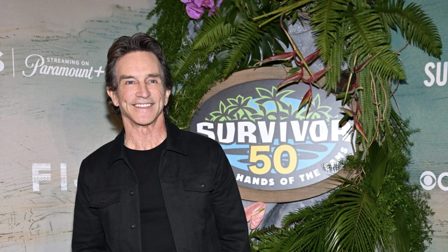 Will Jeff Probst Ever Leave SURVIVOR? The Host Says...
