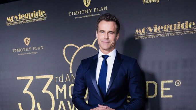 Cameron Mathison