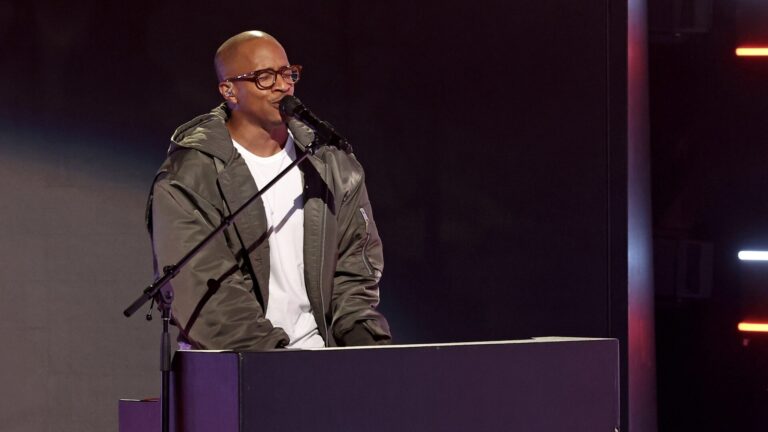 How This Gospel Artist Keeps Hope Alive