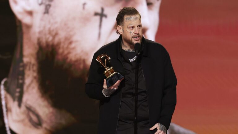 Why Jelly Roll Plans to Gift Grammy to Local Jail: ‘There’s Life After’