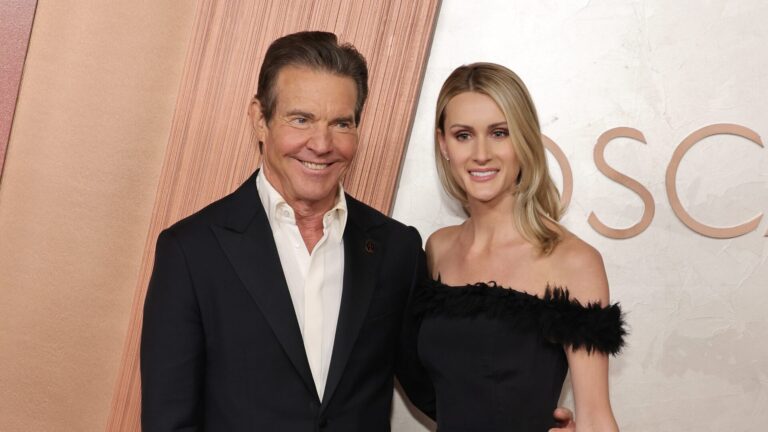 Dennis Quaid Explains Why You Need God at the Center of Your Marriage