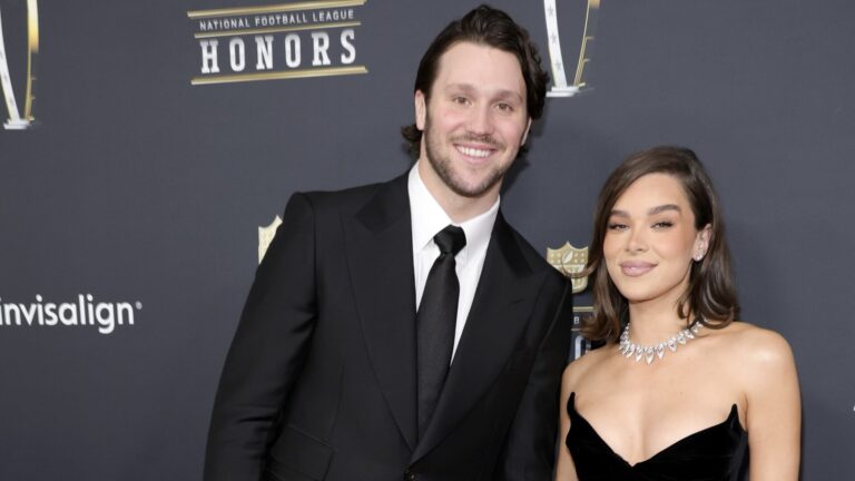 Bills QB Josh Allen Can’t Wait to Be a Dad: ‘The Most Important Thing I’ll Ever Be’