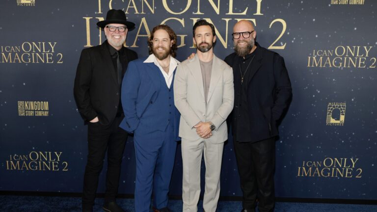 What Audiences Will Learn From I CAN ONLY IMAGINE 2