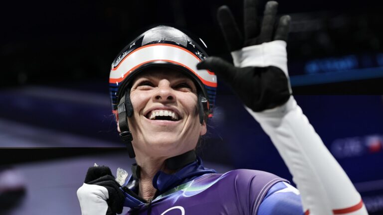 Air Force Service Members Balance Military, Motherhood and Olympic Dreams