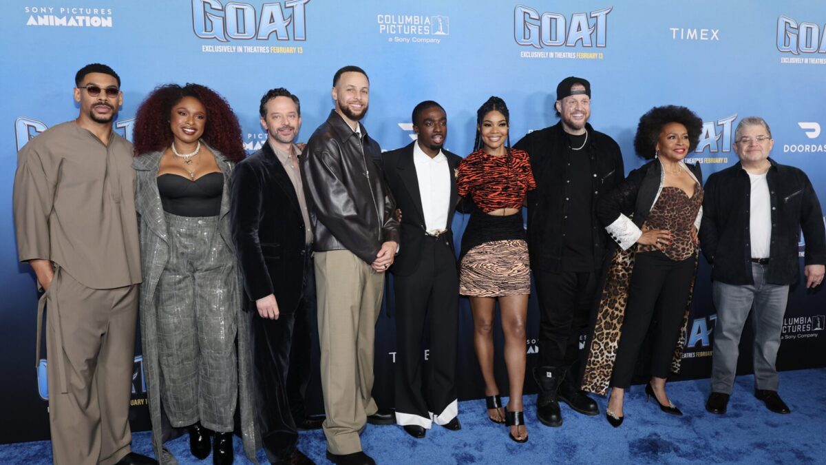 GOAT Will Inspire Basketball and Non-Basketball Fans