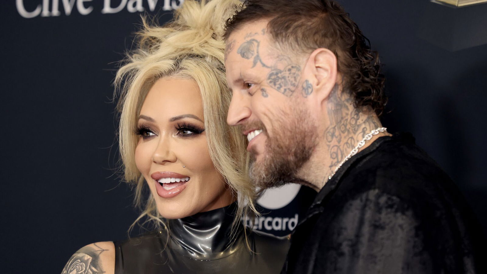 Jelly Roll, Bunny XO-Getty Images-2259338896 Jelly Roll, Bunny XO