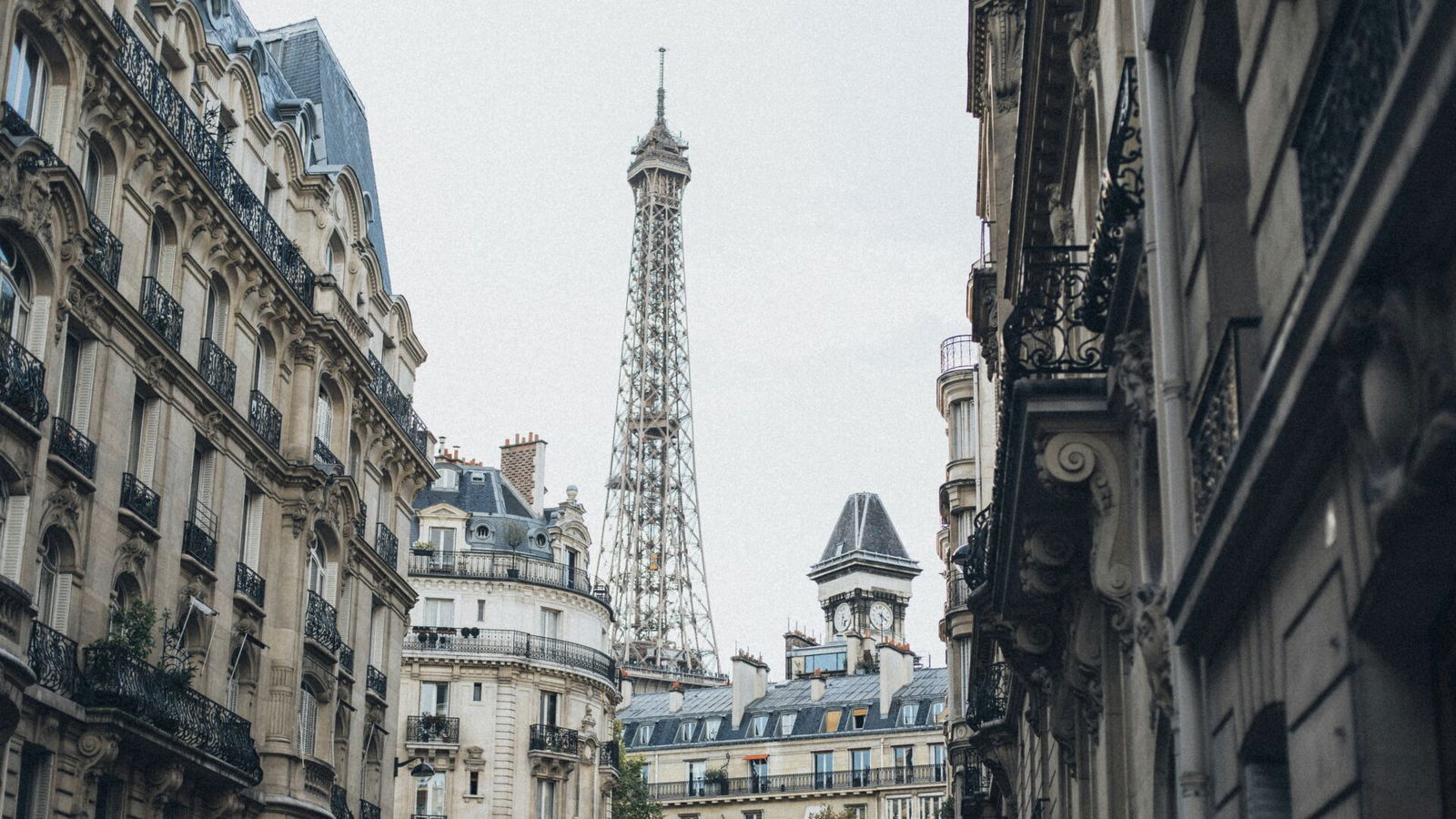 Paris, Madeline Paris, Madeline