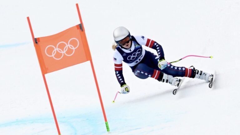 Skier Lindsey Vonn Reflects on Risk, Resilience and ‘Daring Greatly’ After Olympic Crash