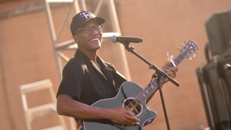 THE VOICE Competitor Gets Real About His Testimony: ‘God Uses the Brokenness’ 