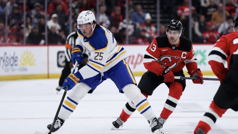 Sabres Star Calls Faith in Christ the ‘Most Important Part’ of His Life