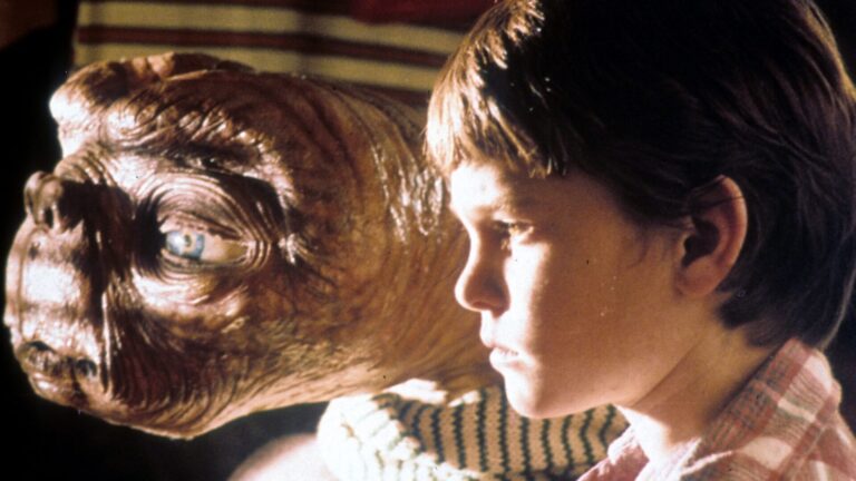 Why This E.T. Star Says He ‘Wasn’t Ready’ for Child Stardom