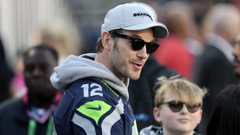 Chris Pratt Witnessed Prayerful Moment After Seahawks’ Super Bowl Victory