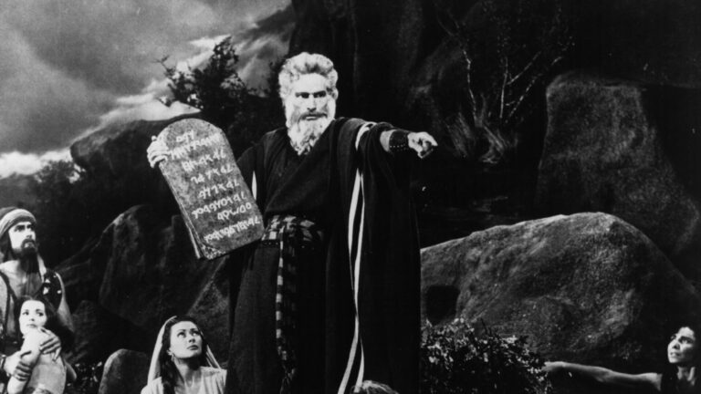 This Biblical Classic Returns to Theaters to Celebrate Its 70th Anniversary