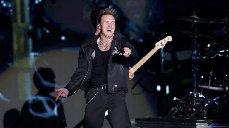 Jesus Made ‘Miraculous Change’ in This Rockstar’s Life, and He’s So Grateful