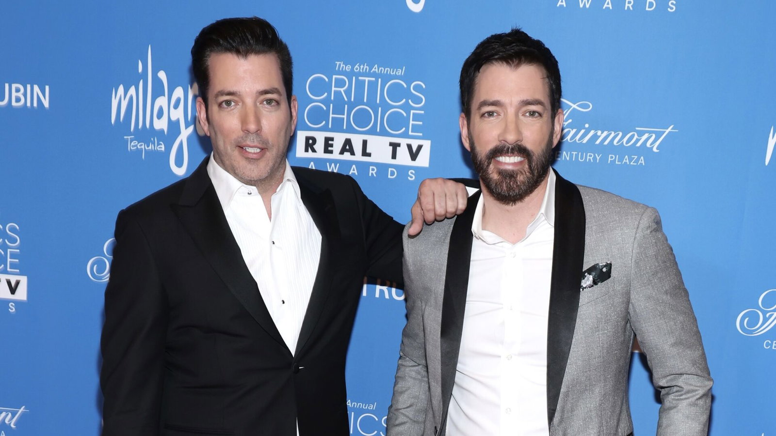 Drew Scott, Jonathan Scott-Getty Images-2157762363 Drew Scott, Jonathan Scott