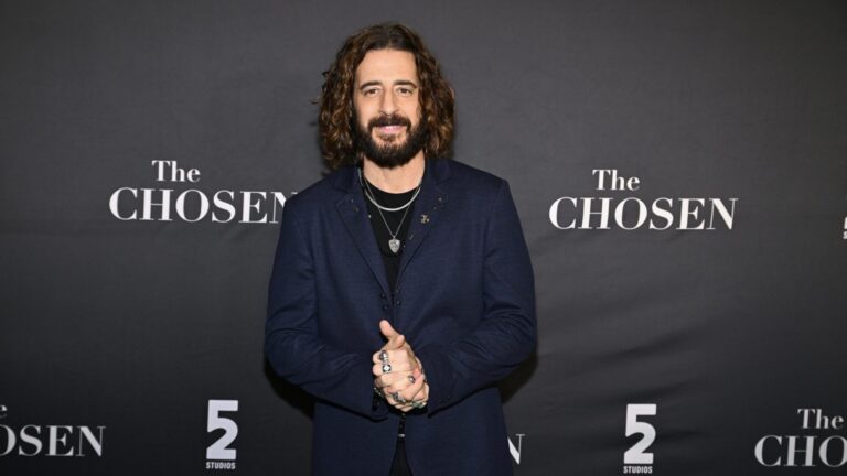 Filming the Crucifixion Was So Much More Than ‘Lights and Cameras’ for Jonathan Roumie