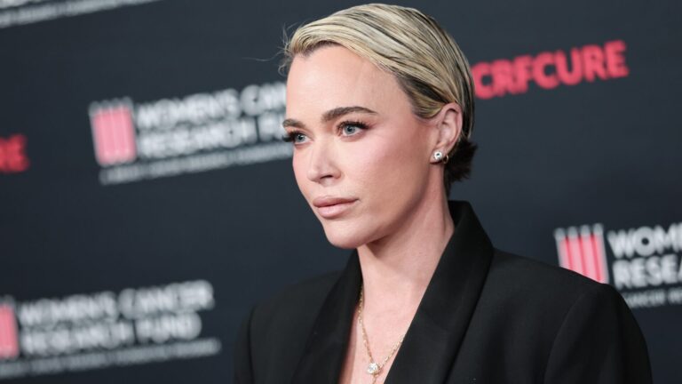 How Teddi Mellencamp’s Cancer Battle Brought Her Closer to Her Father