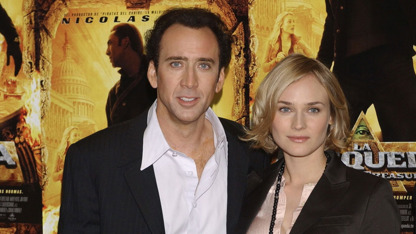 "National Treasure"-Getty Images-51804603 "National Treasure"