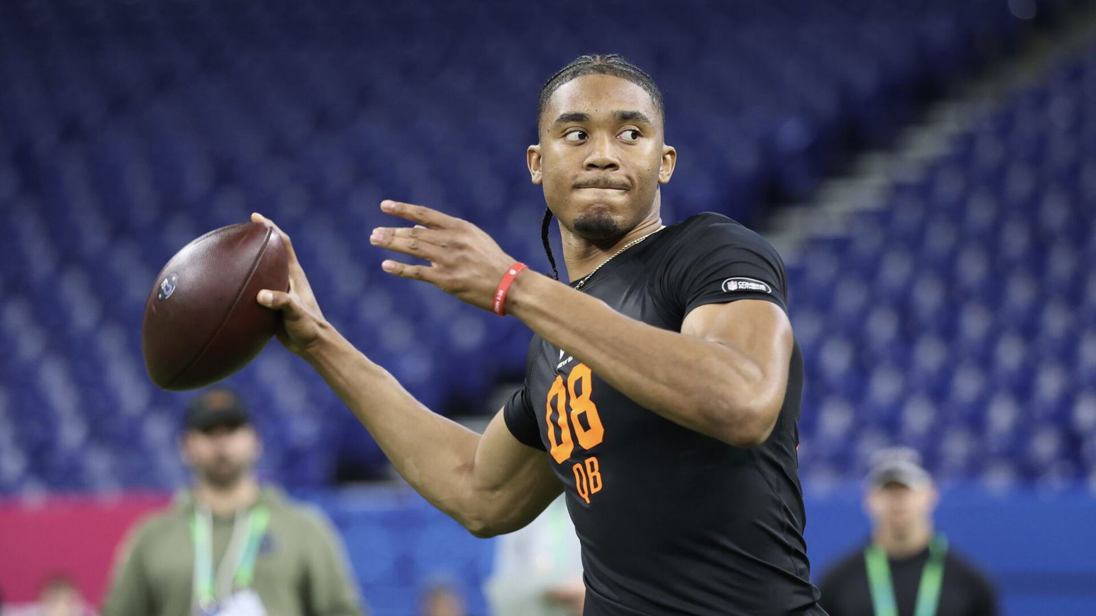 Taylen Green-Getty Images-2264102182 Taylen Green