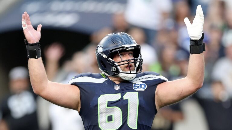 Seahawks Center Says Faith Outshines Super Bowl Glory: ‘Jesus Is Better’