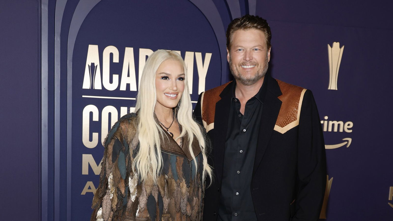 Gwen Stefani, Blake Shelton