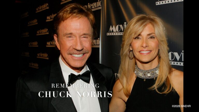 Remembering Chuck Norris