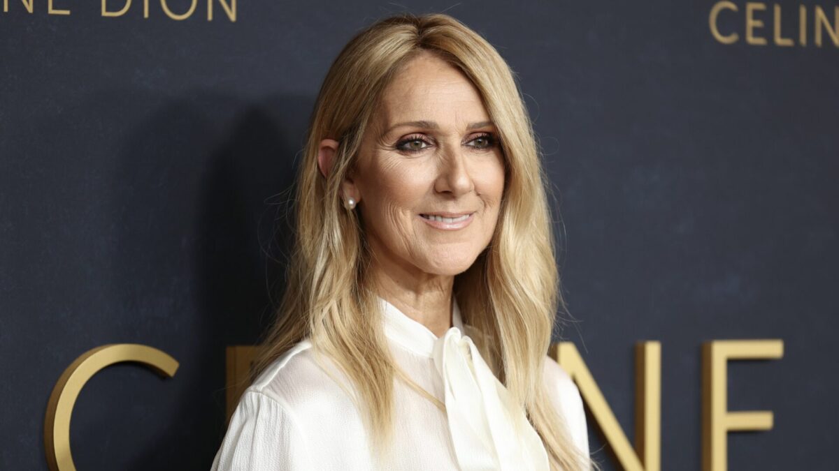 Celine Dion Cumple Su Promesa En Un Emotivo Regreso Al Escenario Celine Dion Cumple Su Promesa En Un Emotivo Regreso Al Escenario