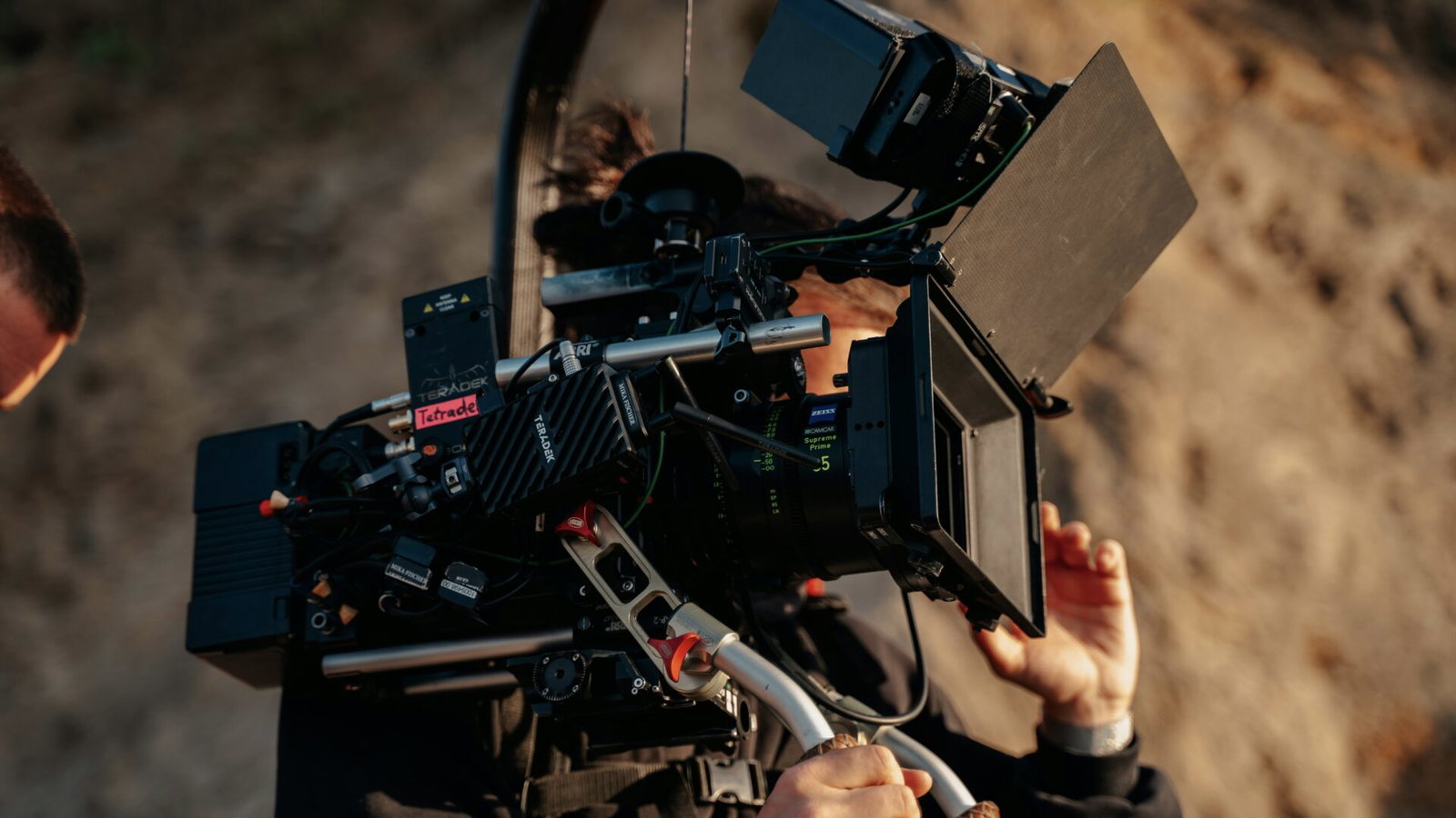 camera, film, set camera, film, set