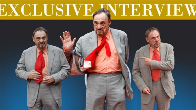 John Rhys Davies And The Impact Christianity Had On The West