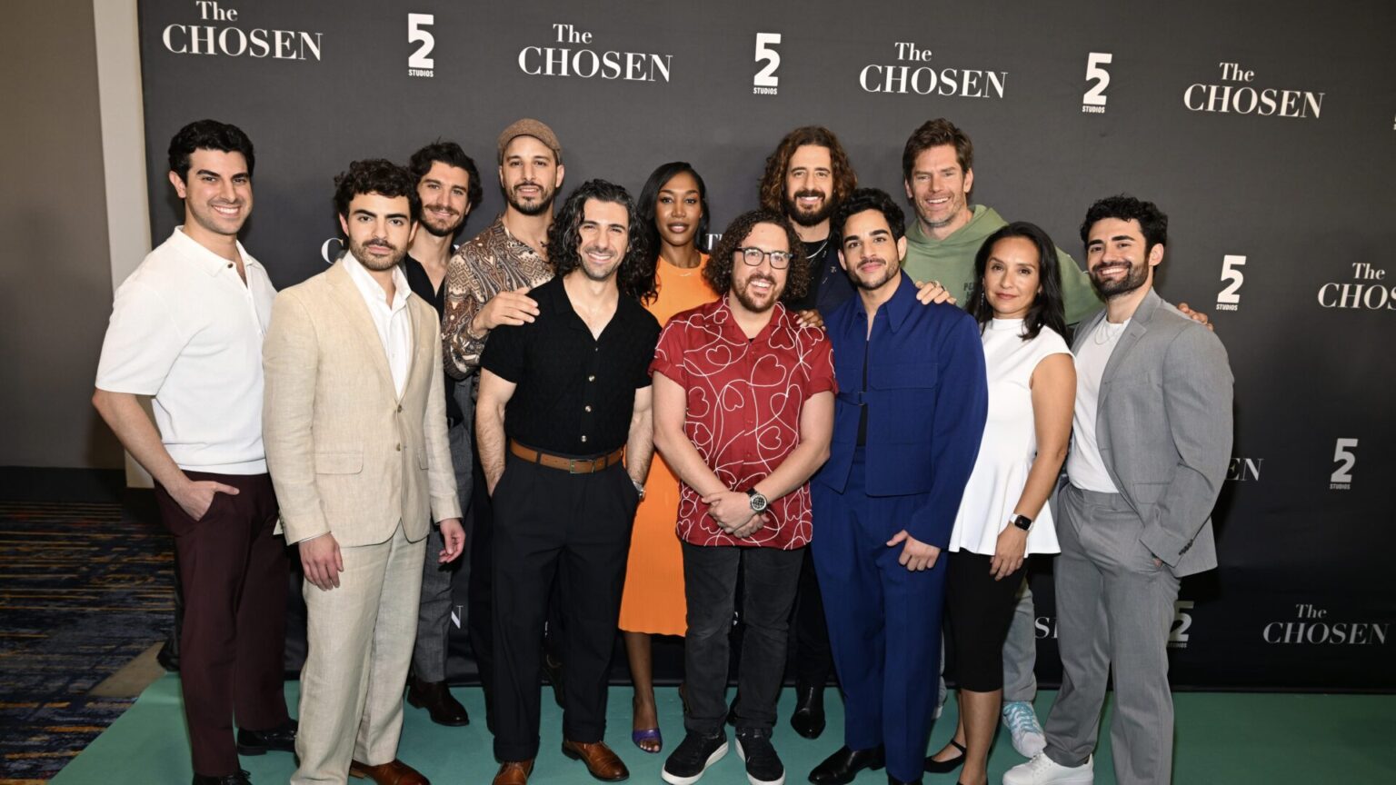 CHOSEN Actors Talk 'Bittersweet' Season 7