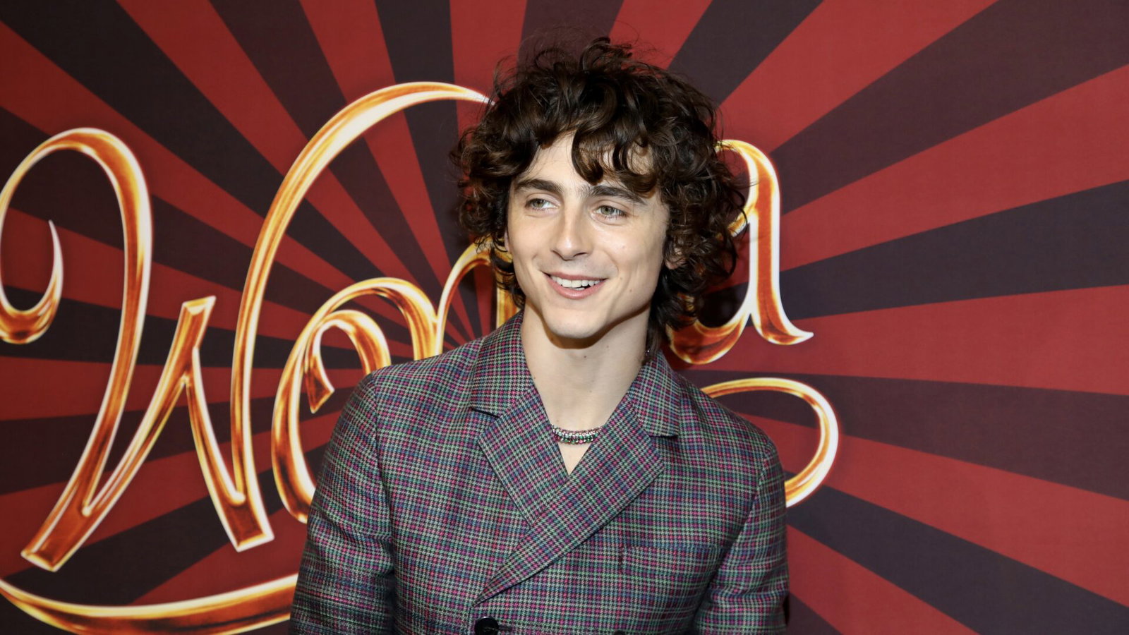 Timothée Chalamet
