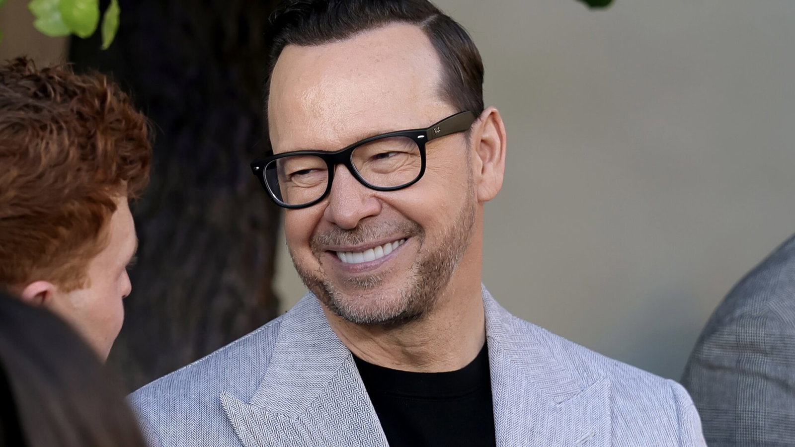 Donnie Wahlberg