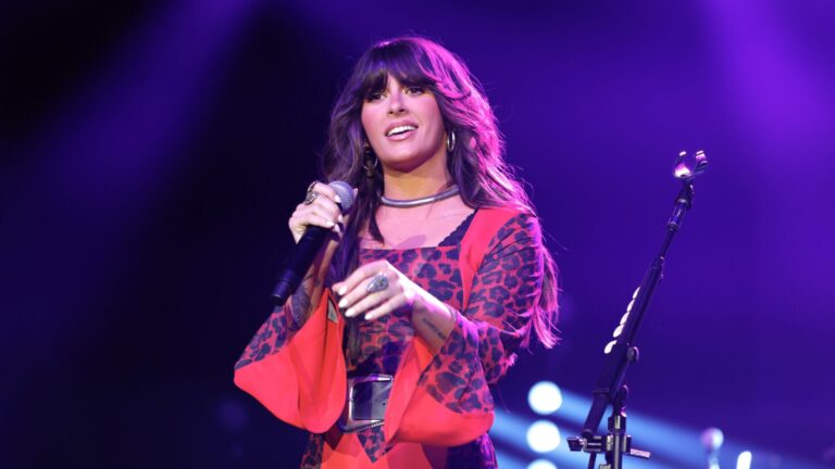 ‘Thank You Jesus’: Country Star Says Relationship With God ‘Has Changed Drastically’