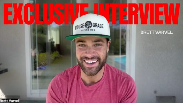 America Reads The BIBLE | Brett Varvel Interview