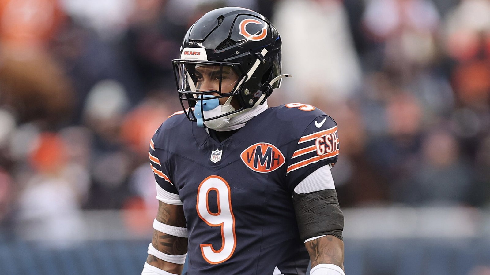 Jaquan Brisker-Getty Images-2255941251 Jaquan Brisker