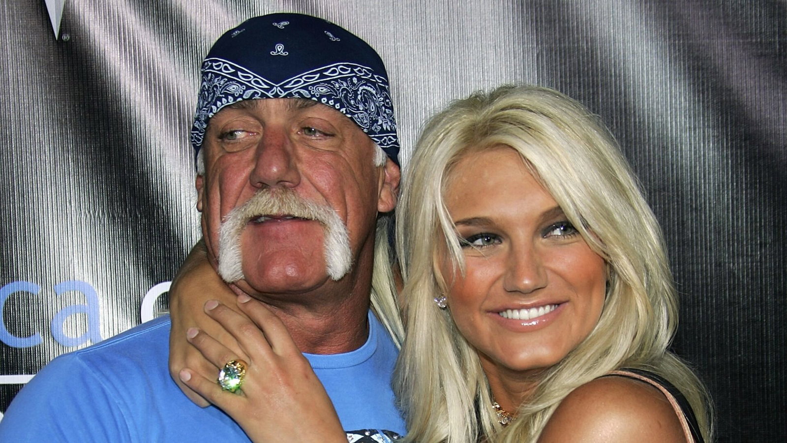 Hulk Hogan, Brooke Hogan