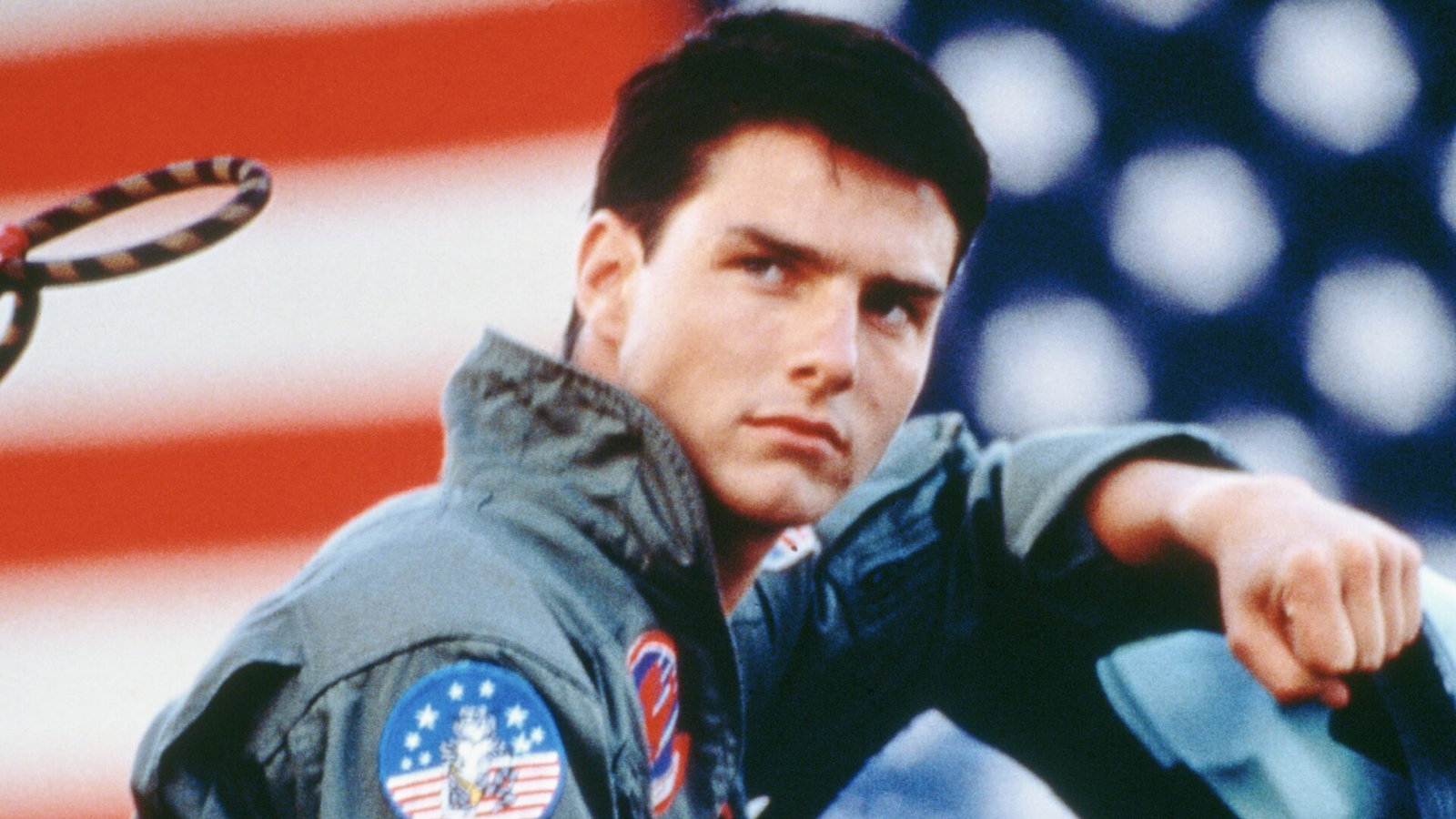 Tom Cruise, Top Gun