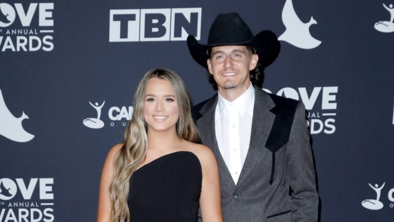This Country Singer Has Something to Say About Marrying ‘Young’