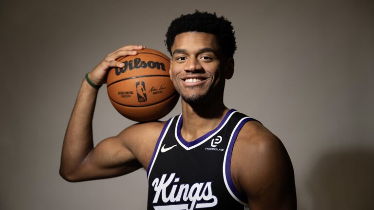 This Athlete’s NBA Career Could Only Come from God: ‘Be a Light’