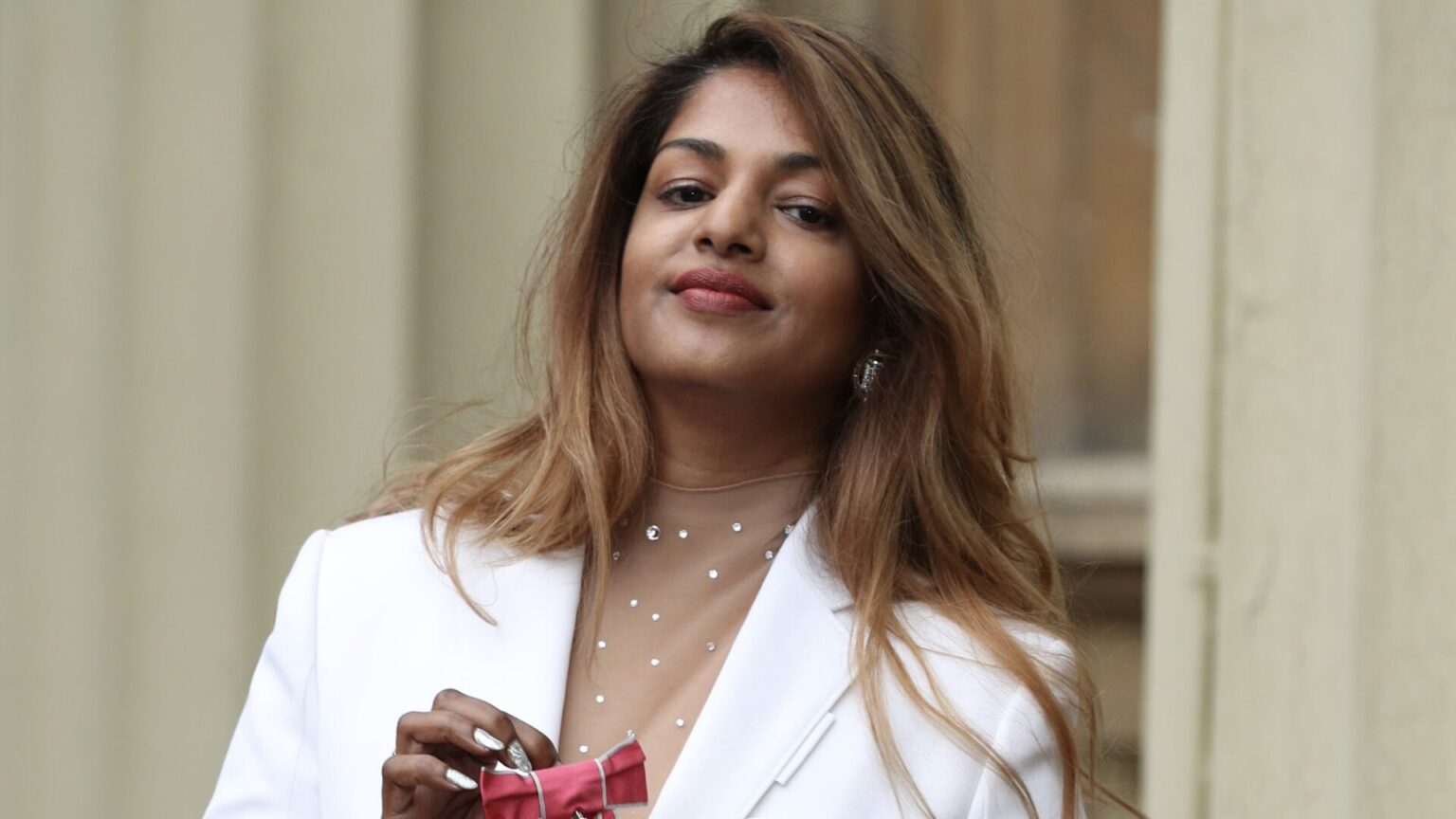 'Rooted in Prayer': M.I.A. Announces New Album M.I.7