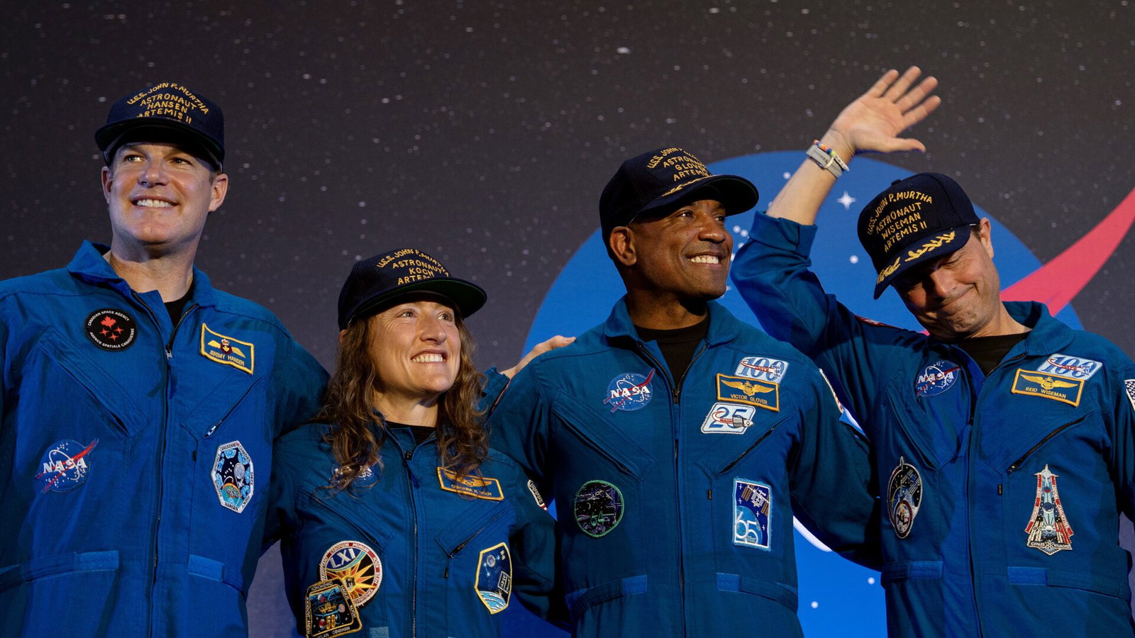 Artemis II-Getty Images-2270387377 Artemis II