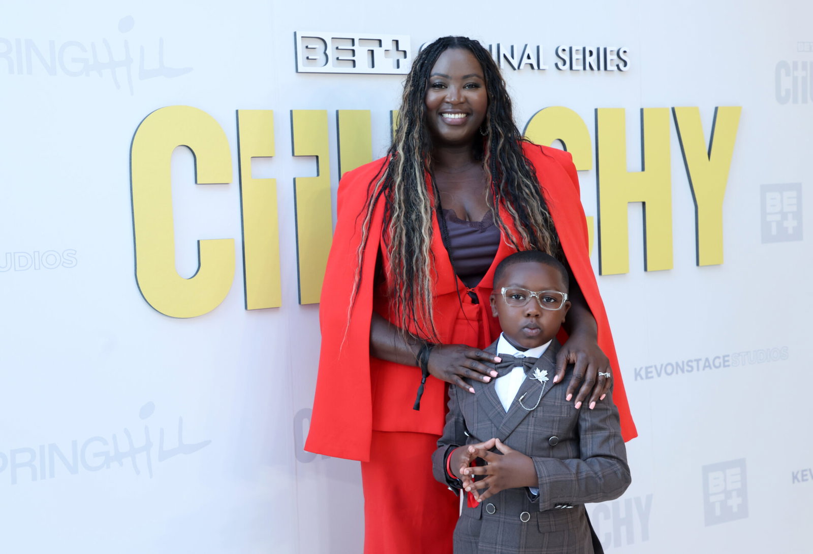 BET+ "Churchy" Los Angeles Premiere